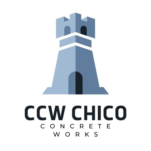 CCW Chico Concrete Works logo